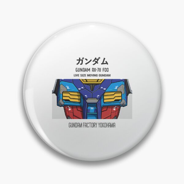 Item preview, Rx-78 F00 Yokohama designed and sold by emmons-ulrike.