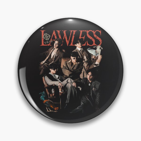Item preview, SB19 GOATED LAWLESS Shirt, A'TIN Fan Art Tee, P-Pop Group SB19 Concert Outfit, SB19 merch, Gift for SB19 fan, SB19 Mom designed and sold by RedInkLab.