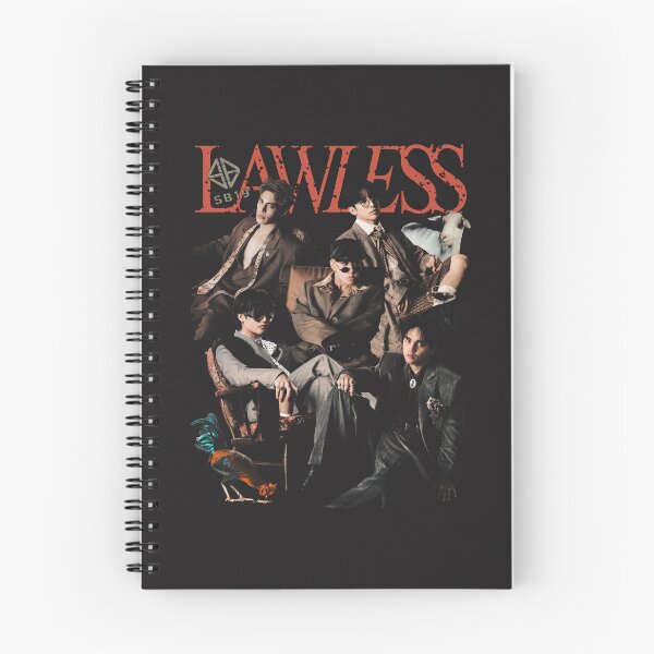 Item preview, SB19 GOATED LAWLESS Shirt, A'TIN Fan Art Tee, P-Pop Group SB19 Concert Outfit, SB19 merch, Gift for SB19 fan, SB19 Mom designed and sold by RedInkLab.