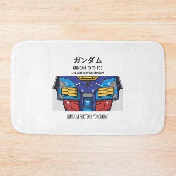 Item preview, Rx-78 F00 Yokohama designed and sold by emmons-ulrike.
