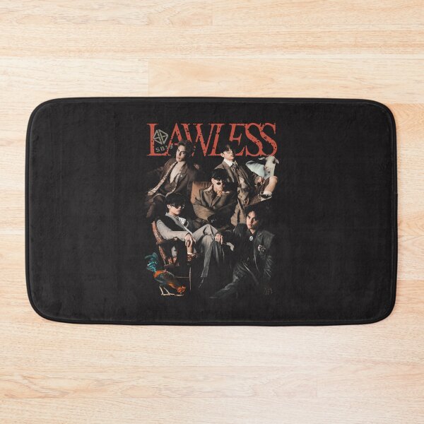 Item preview, SB19 GOATED LAWLESS Shirt, A'TIN Fan Art Tee, P-Pop Group SB19 Concert Outfit, SB19 merch, Gift for SB19 fan, SB19 Mom designed and sold by RedInkLab.