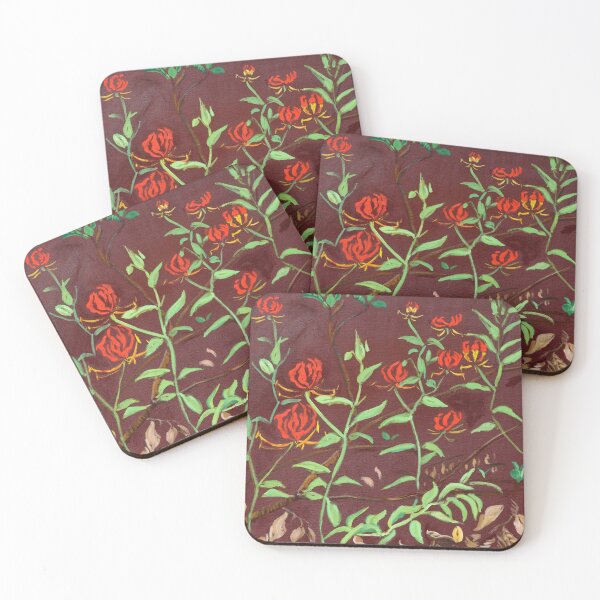 Item preview, Climbing Lilies designed and sold by Subgeometric.