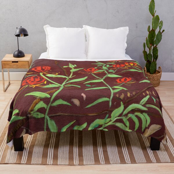 Item preview, Climbing Lilies designed and sold by Subgeometric.