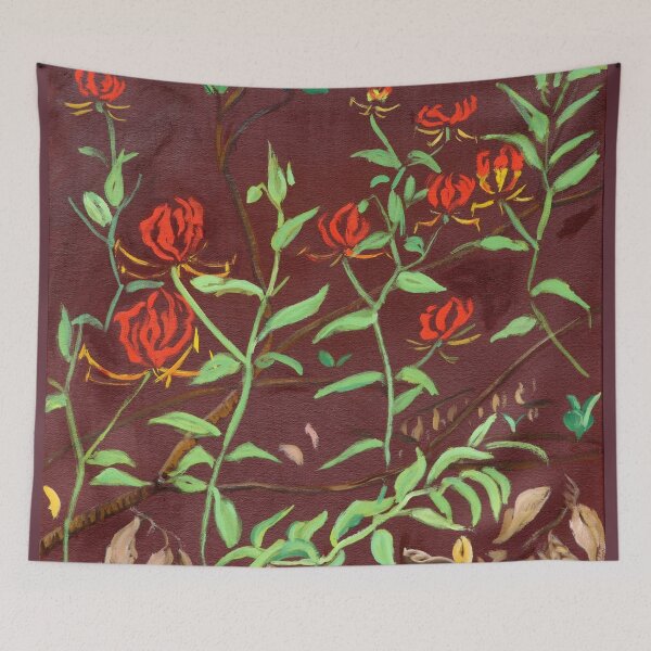 Item preview, Climbing Lilies designed and sold by Subgeometric.