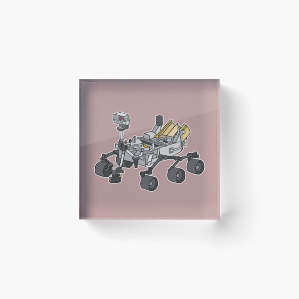 Item preview, Curiosity, the Marsrover designed and sold by Berlin-T-Shirt.