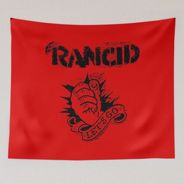Item preview, Rancid Rock band designed and sold by hdbxkbnn.