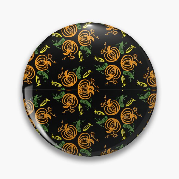 Item preview, Autumn Veggies Pattern - Original Hand Drawn Art designed and sold by my peaks media studio.
