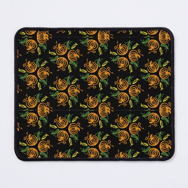 Item preview, Autumn Veggies Pattern - Original Hand Drawn Art designed and sold by my peaks media studio.