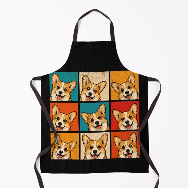 Item preview, POP ART - CORGI | | Pets and Dogs lovers for Men and Women t-shirt designed and sold by panchiTWO.