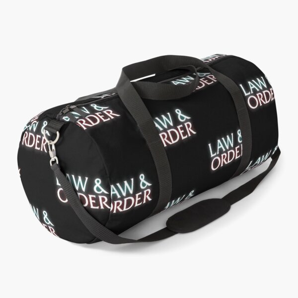 Item preview, Law And Order designed and sold by collette-aldana.