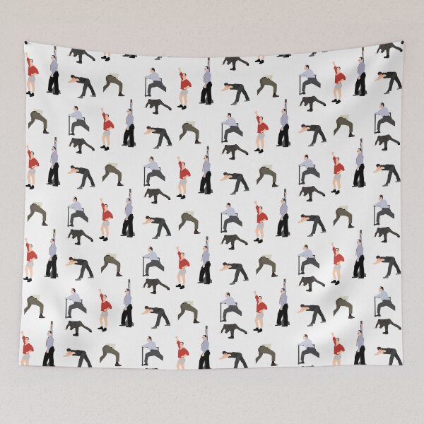 Item preview, Literally Just Elliot Stablers Ass (Sticker Pack) designed and sold by collette-aldana.