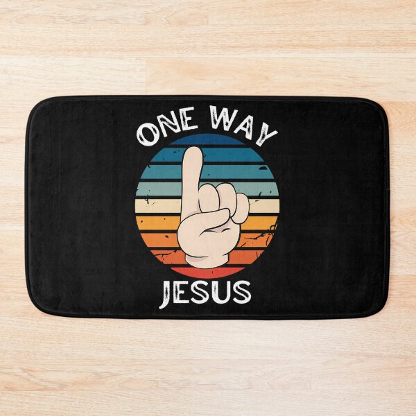 Item preview, One Way Jesus Revolution Finger Up designed and sold by denney-colene.