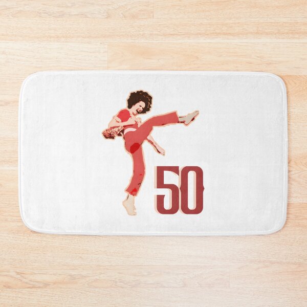 Item preview, Fifty & Fabulous Birthday Gift For Her 50Th Celebration | Limited Edition designed and sold by Dayzky.