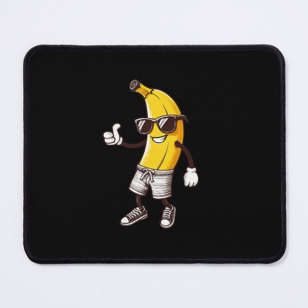 Item preview, Cool banana guy designed and sold by Minibee-Inc.