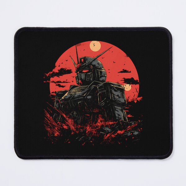 Item preview, Sunset Mecha designed and sold by emmons-ulrike.