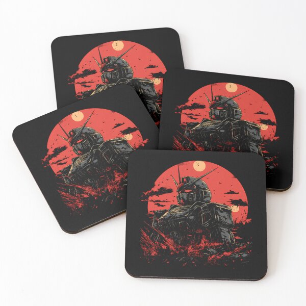 Item preview, Mecha al atardecer designed and sold by emmons-ulrike.