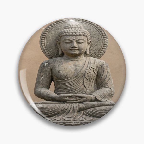 Item preview, The buddha amitabha seated in meditation.  designed and sold by Solomon-Ent-144.