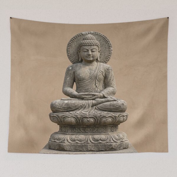 Item preview, The buddha amitabha seated in meditation.  designed and sold by Solomon-Ent-144.