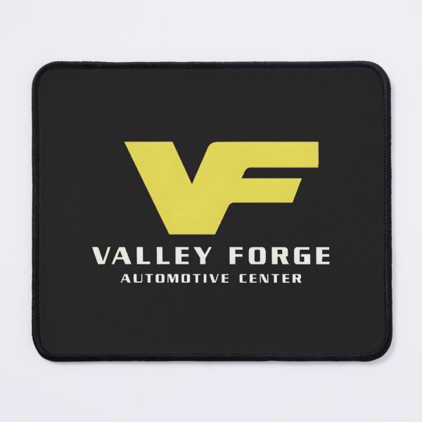 Item preview, Valley Forge Automotive Retro Emblem | Best Buy designed and sold by Dayzky.