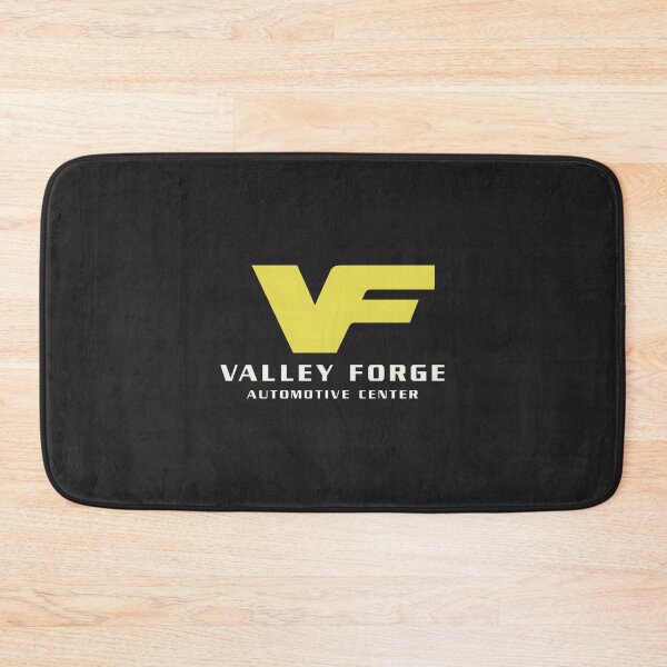 Item preview, Valley Forge Automotive Retro Emblem | Best Buy designed and sold by Dayzky.