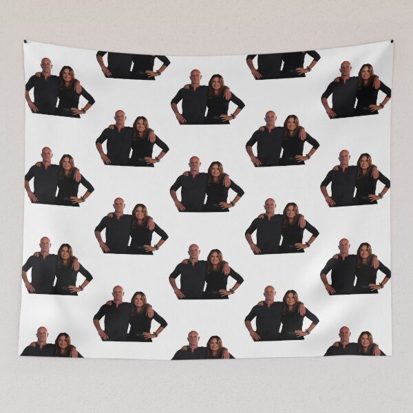 Item preview, Mariska And Chris  designed and sold by collette-aldana.