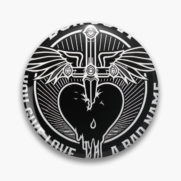 Item preview, Bons Jovis You Give Love A Bad Name Heart Rock Band  designed and sold by XanDuriCatcute.