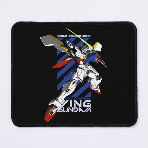 Item preview, Wing Gundam designed and sold by emmons-ulrike.