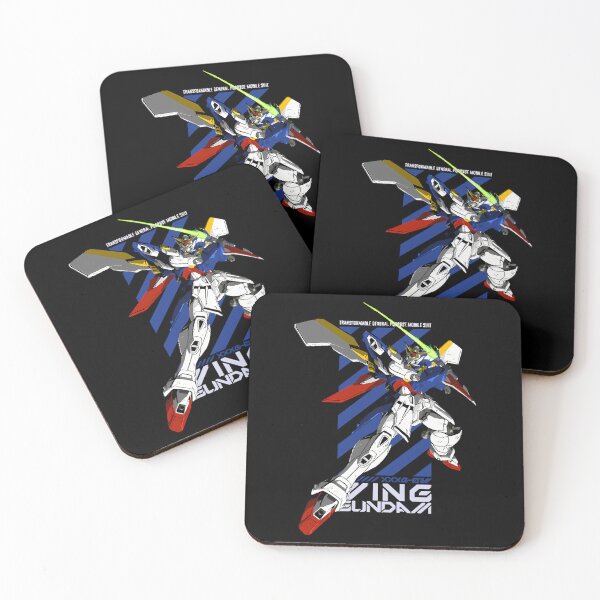Item preview, Wing Gundam designed and sold by emmons-ulrike.