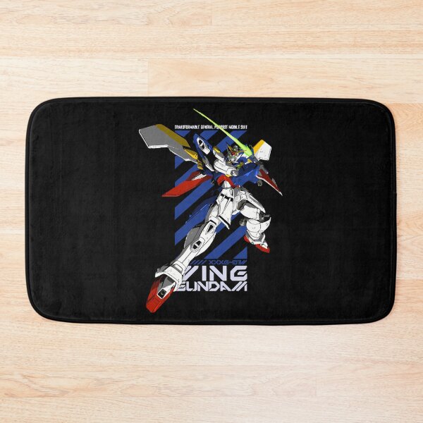 Item preview, Wing Gundam designed and sold by emmons-ulrike.
