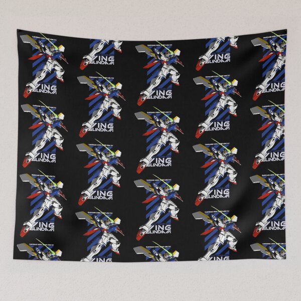 Item preview, Wing Gundam designed and sold by emmons-ulrike.