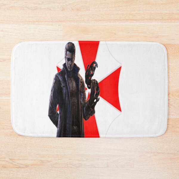 Item preview, Albert Wesker | Resident Evil | Umbrella Corporation Art designed and sold by DTCShop-313.