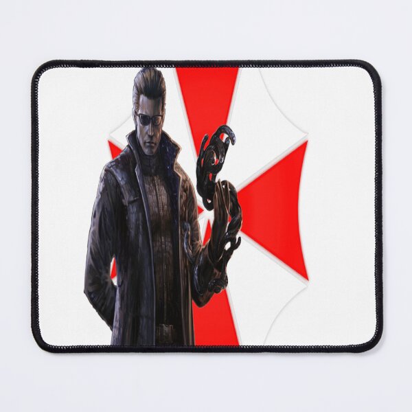 Item preview, Albert Wesker | Resident Evil | Umbrella Corporation Art designed and sold by DTCShop-313.