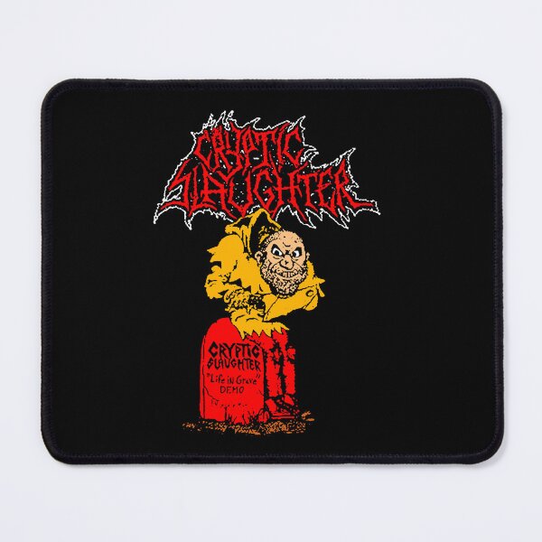 Item preview, Red Gravestone of Trash Metal Band designed and sold by HydroSketchy.