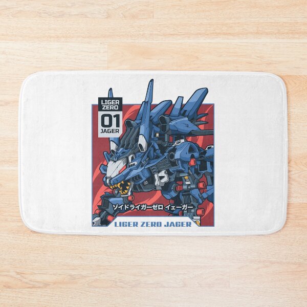 Item preview, Zoids Liger Zero Jager designed and sold by emmons-ulrike.