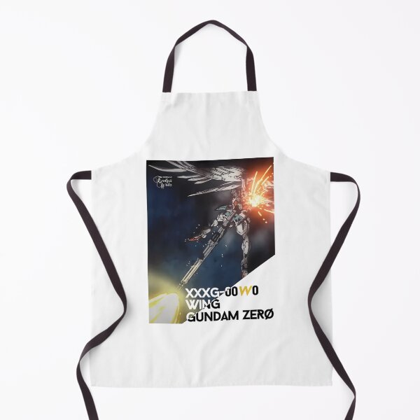 Item preview, Wing Zero Poster designed and sold by emmons-ulrike.