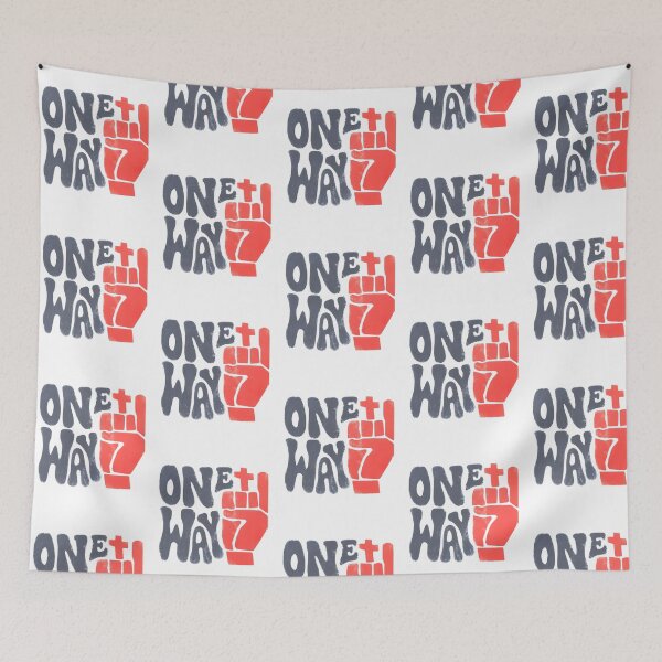 Item preview, One Way designed and sold by denney-colene.