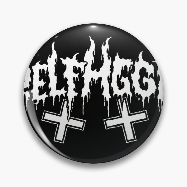 Item preview, Gothics Drippings Metal Band Style designed and sold by NolanhartArts.