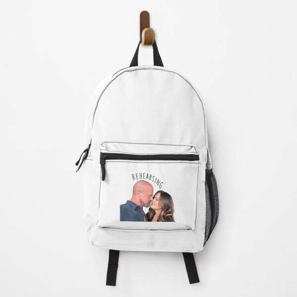 Item preview, Mariska Hargitay And Chris Meloni designed and sold by collette-aldana.