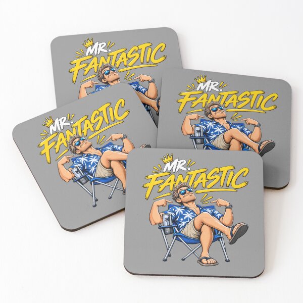 Item preview, Mr. Fantastic designed and sold by TY-Cat-Tees.