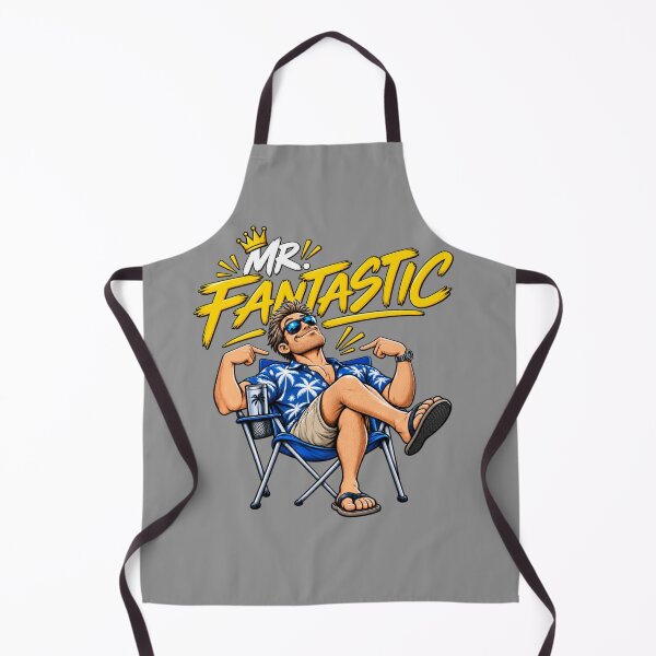 Item preview, Mr. Fantastic designed and sold by TY-Cat-Tees.
