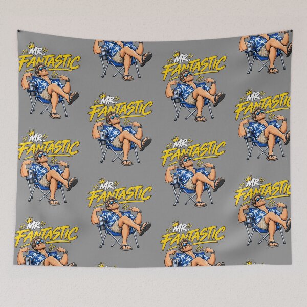 Item preview, Mr. Fantastic designed and sold by TY-Cat-Tees.