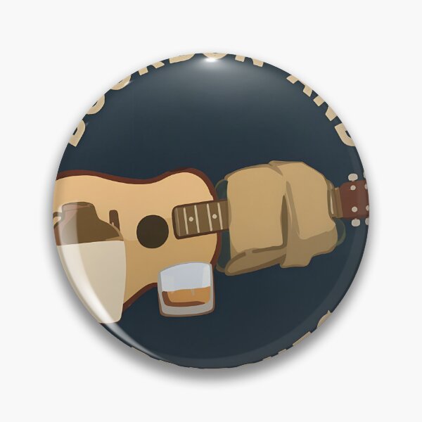 Artikelvorschau, Bourbons und Britchess Guitar Rustic entworfen und verkauft von XanDuriCatcute.