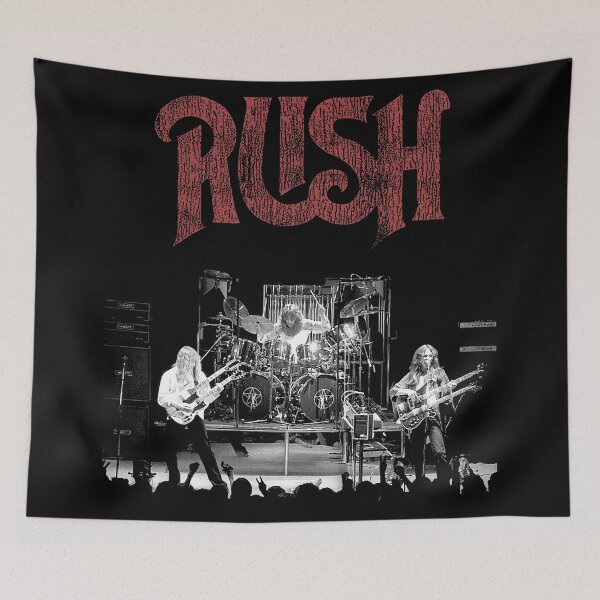 Item preview, Vintage RU5H Tour designed and sold by Lavinavena.