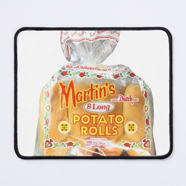 Item preview, Martins potato rolls designed and sold by VultraVi.