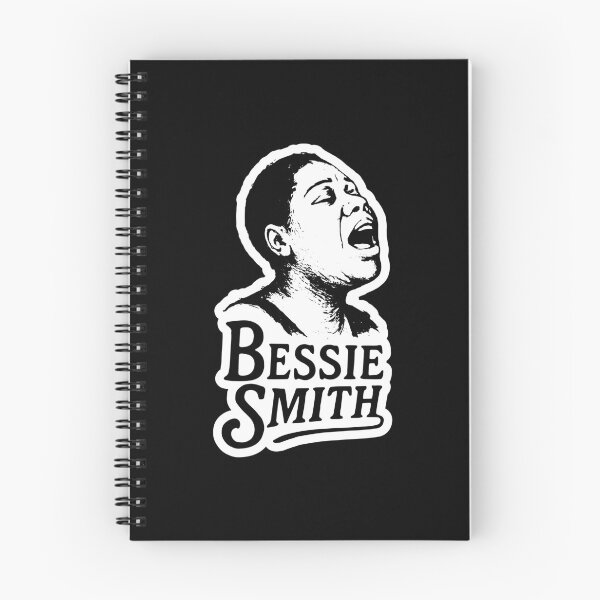 Item preview, Bessie Smith Voice of Jazz Blues designed and sold by Boogosh.