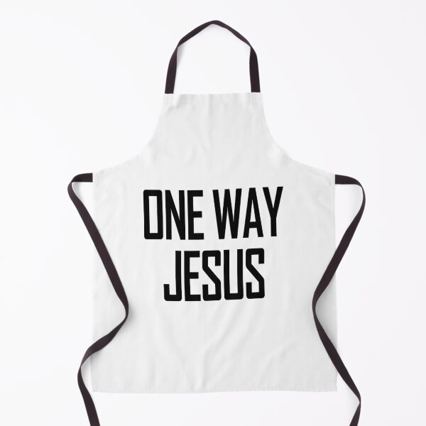 Item preview, The Way Truth And Life Cross designed and sold by denney-colene.