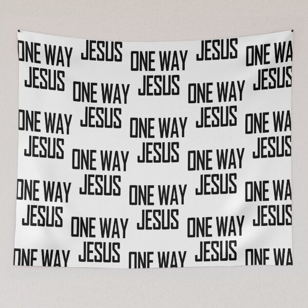 Item preview, The Way Truth And Life Cross designed and sold by denney-colene.