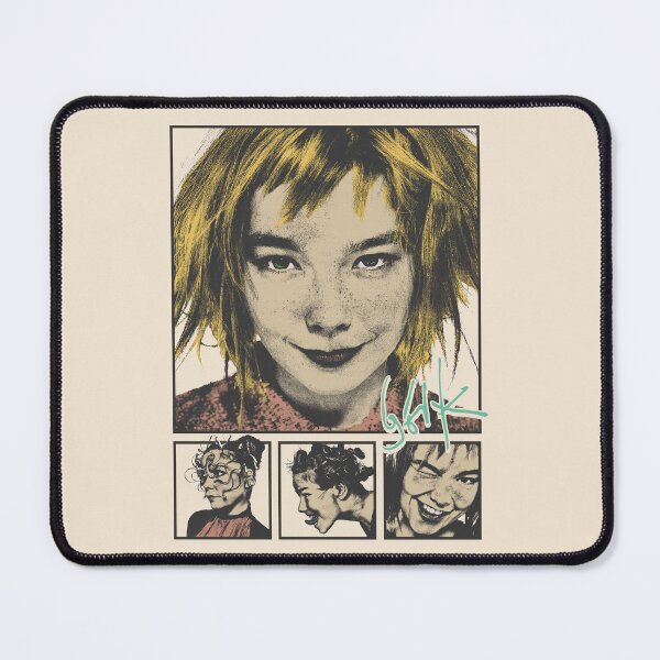 Item preview, Bjork Vintage designed and sold by arzikachelna.