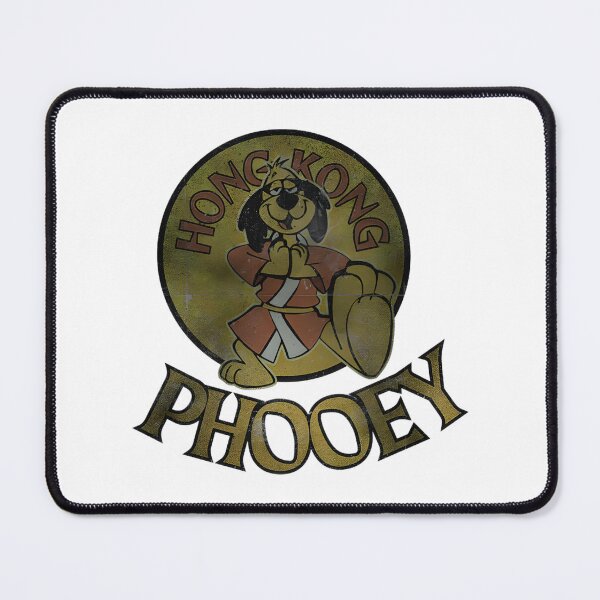 Item preview, Hong Kong Phooey Vintage Cartoon Action | ⭐⭐⭐⭐⭐ designed and sold by CgBubble.