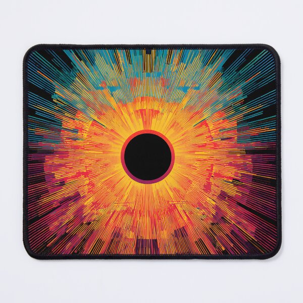 Item preview, Aesthetic sun explosion designed and sold by Newrealis.